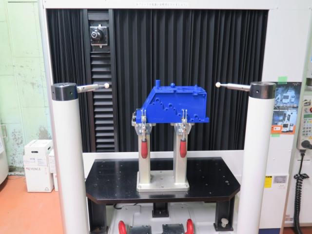 ミツトヨ MACH-3A 653 インライン対応CNC三次元測定機