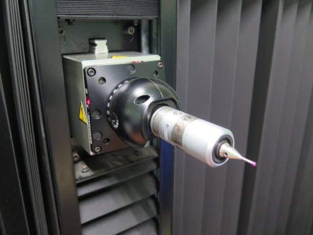 ミツトヨ MACH-3A 653 インライン対応CNC三次元測定機