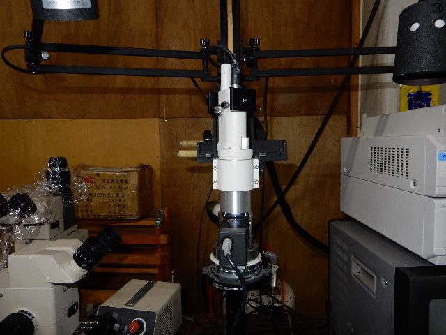 ハイロックス HI-SCOPE KH-2400DP ビデオマイクロスコープ