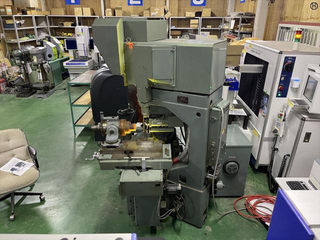 ワシノ機械 GLS-50A プロファイルグラインダー