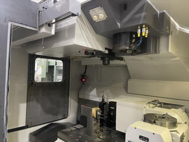森精機製作所 SV-500B/40 立マシニング(HSK-63)