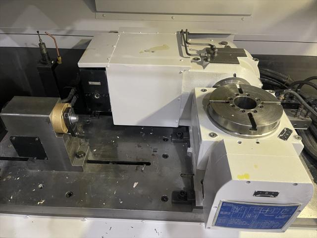 森精機製作所 SV-500B/40 立マシニング(HSK-63)