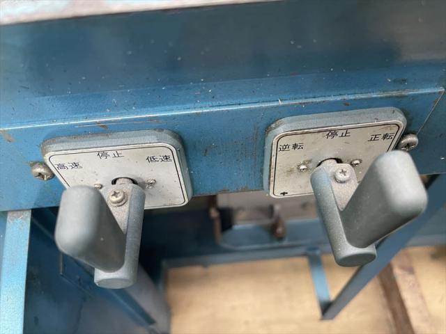 勝倉工機 8L-25D 卓上旋盤