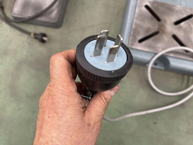 精工舎 M10 タッピング