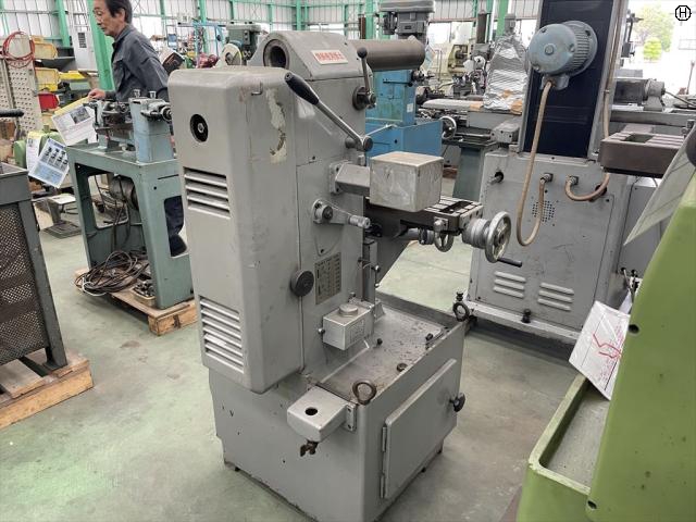 長谷川機械製作所 HPF 横フライス