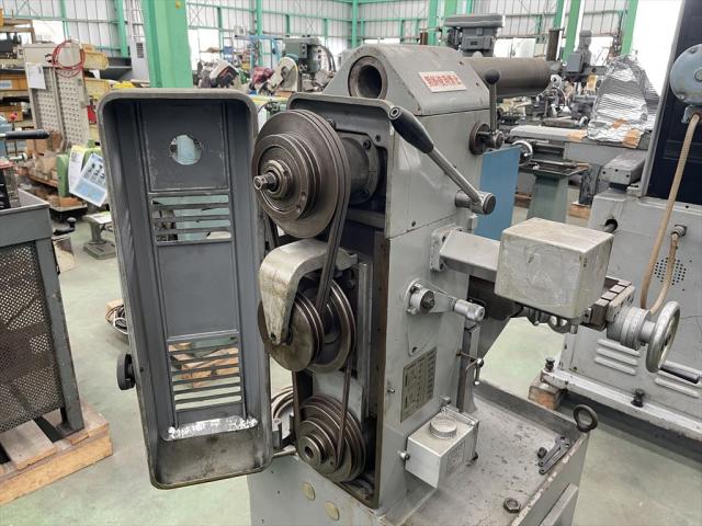 長谷川機械製作所 HPF 横フライス