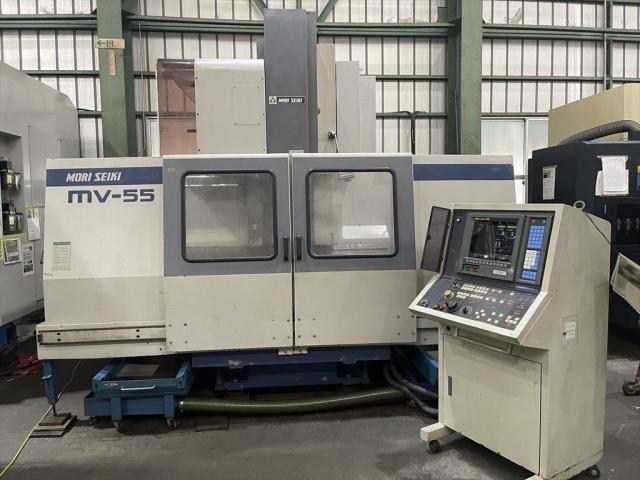 森精機製作所 MV-55/50 立マシニング(BT50)