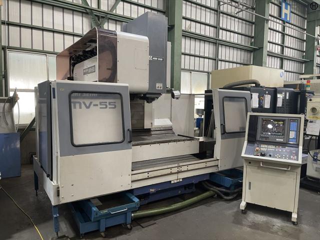 森精機製作所 MV-55/50 立マシニング(BT50)