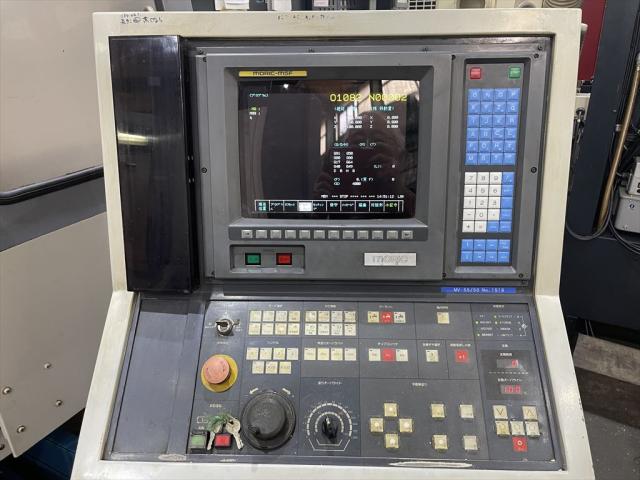 森精機製作所 MV-55/50 立マシニング(BT50)