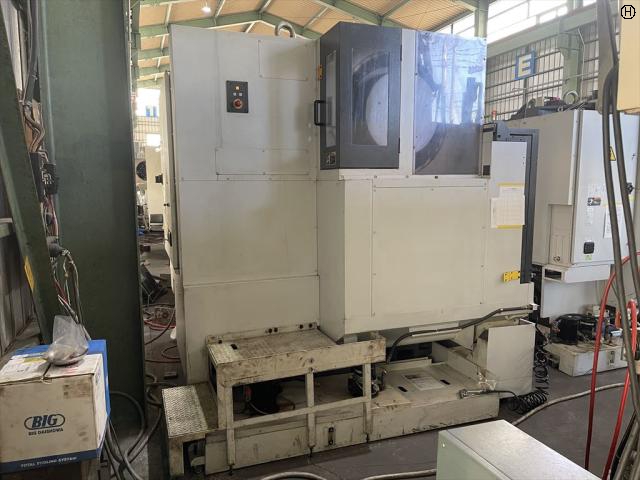 森精機製作所 NV5000α1A/40 立マシニング(BT40)