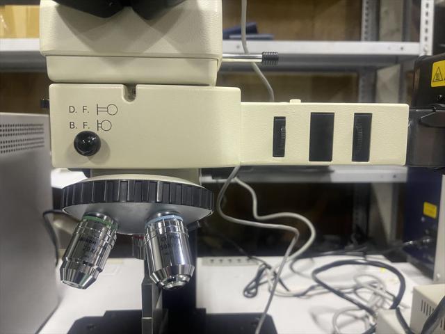 ニコン V-B 金属顕微鏡