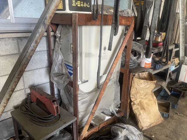 三立機器 JM-120S1 集塵機