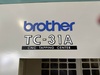 ブラザー工業 TC-31A タッピングセンター