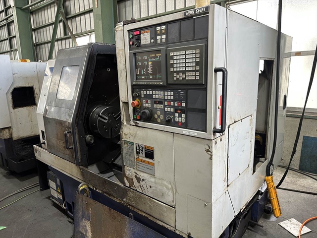 森精機製作所 SL-250B NC旋盤(センター無し)