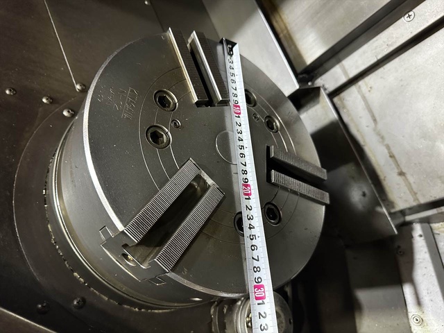 森精機製作所 SL-250B NC旋盤(センター無し)