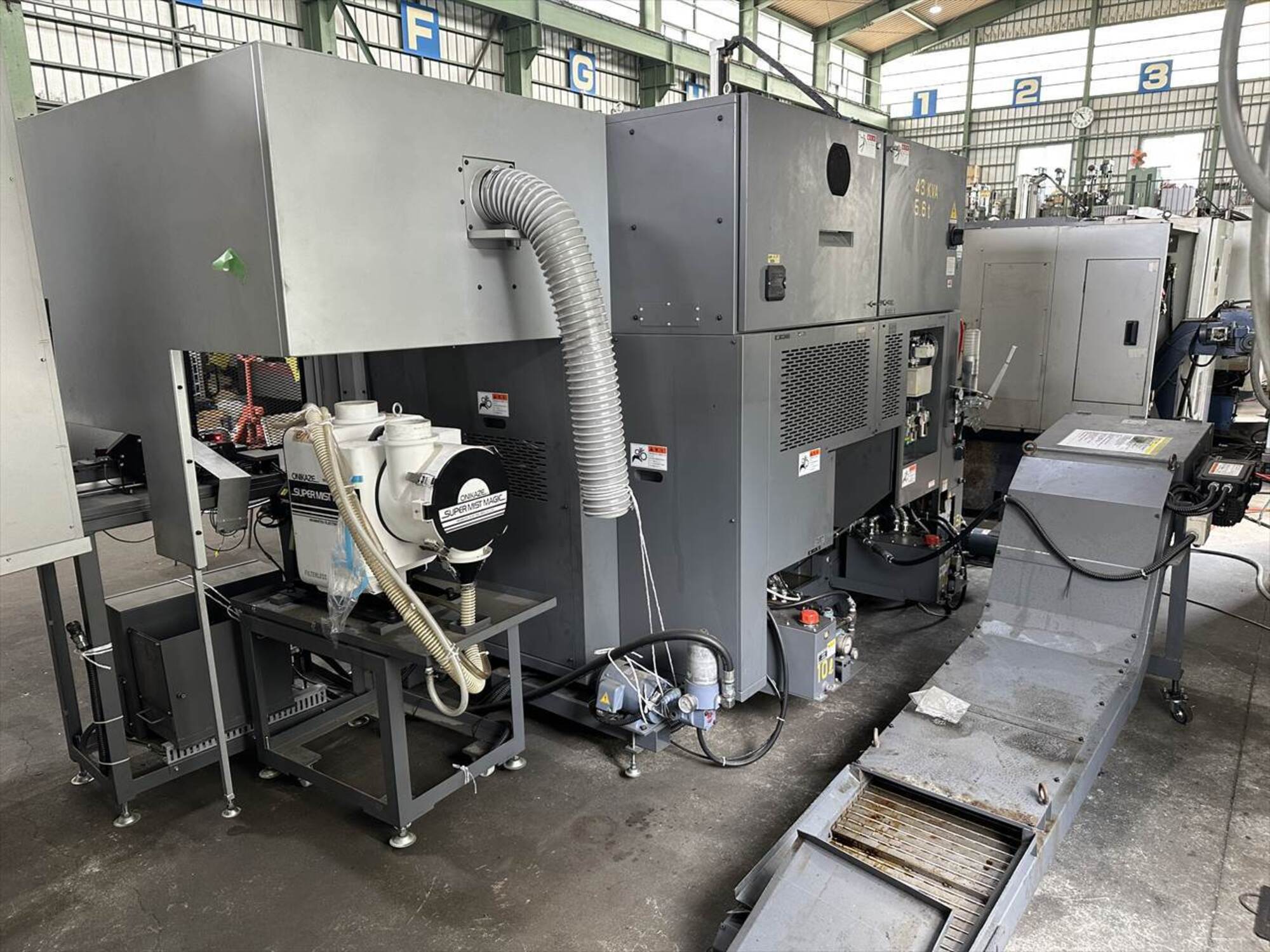 NC平行2主軸型旋盤 高松機械工業 XW-130 中古販売詳細【#385519