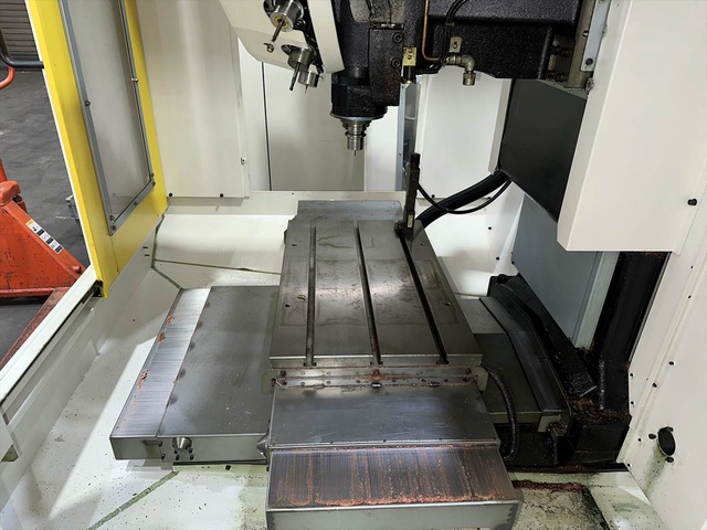 ファナック ROBODRILL α-T21iE 立マシニング(BT30)