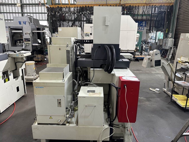 三菱電機 EA8PVM NC放電加工機(ATC付)