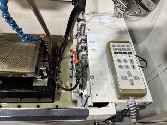 三菱電機 EA8PVM NC放電加工機(ATC付)