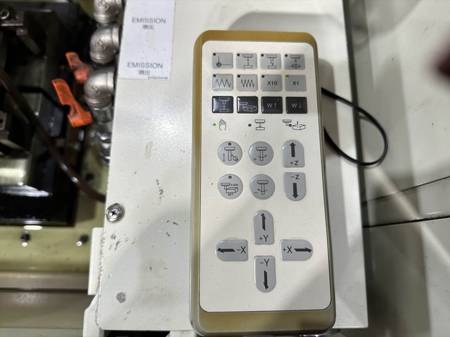 三菱電機 EA8PVM NC放電加工機(ATC付)