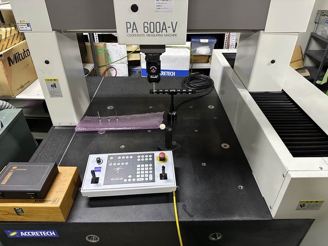 東京精密 PA600A-C6 CNC三次元測定機