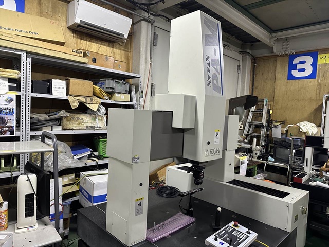 東京精密 PA600A-C6 CNC三次元測定機