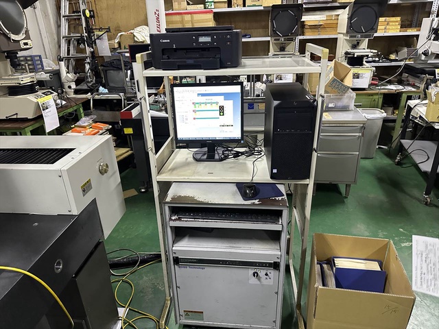 東京精密 PA600A-C6 CNC三次元測定機
