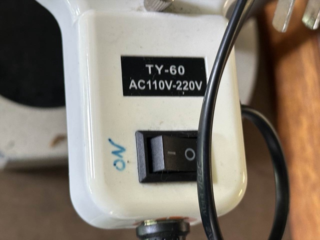 ニコン TY-60 実体顕微鏡