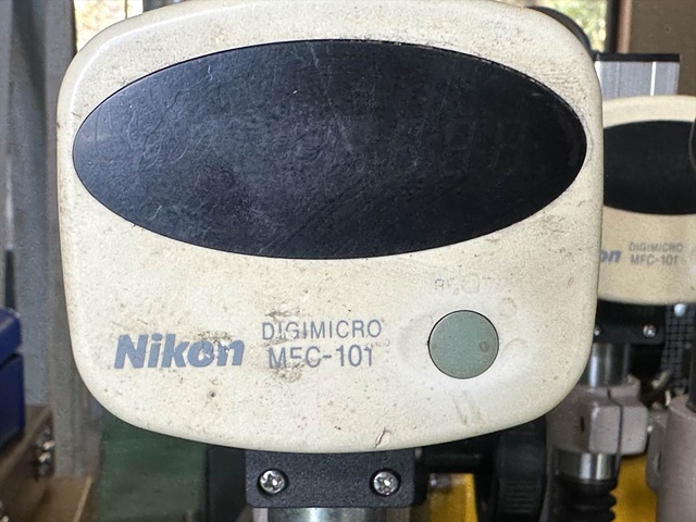 ニコン M5C-101 デジタルマイクロメーター