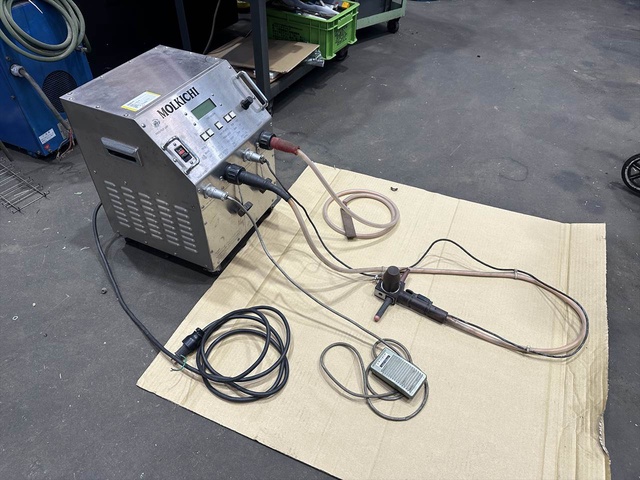 ソマックス MK1S-066T0098 モールド溶接機