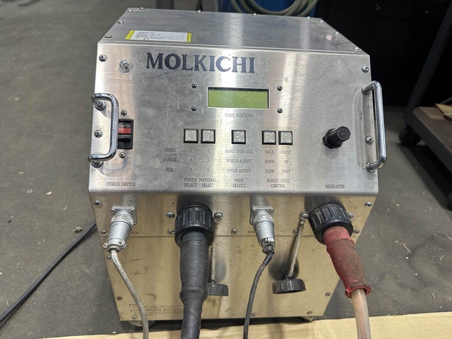 ソマックス MK1S-066T0098 モールド溶接機