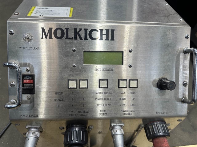ソマックス MK1S-066T0098 モールド溶接機