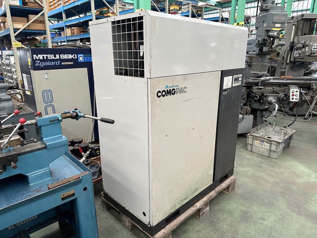 アネスト岩田 CLD110BH-8.5D 11kwコンプレッサー