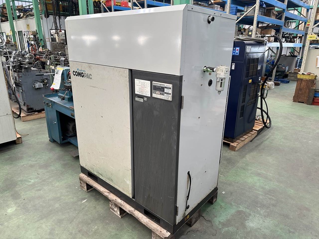 アネスト岩田 CLD110BH-8.5D 11kwコンプレッサー