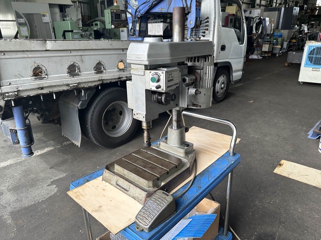 ブラザー工業 BT1-215 タッピング
