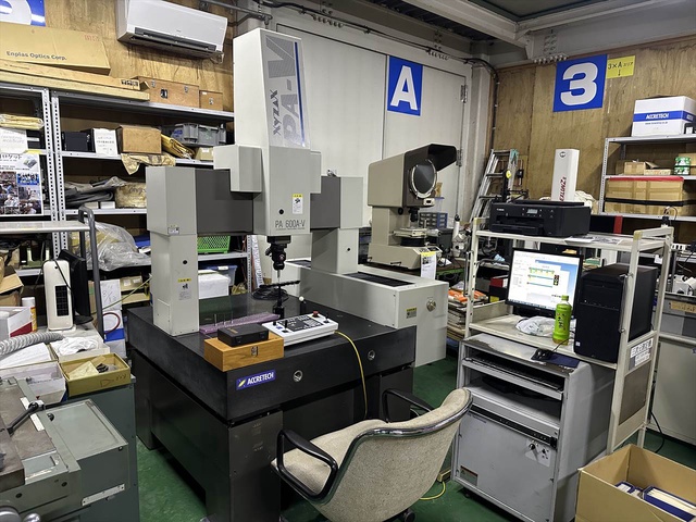 東京精密 PA600A-C6 CNC三次元測定機