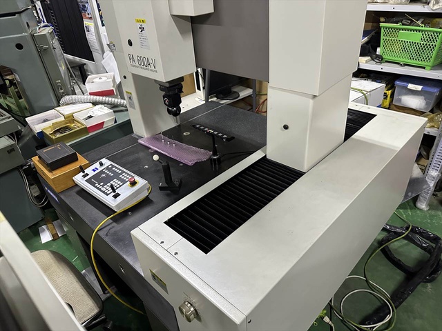 東京精密 PA600A-C6 CNC三次元測定機