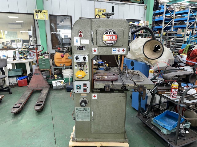 アンドソー TA-300L コンターマシン(半自勤)
