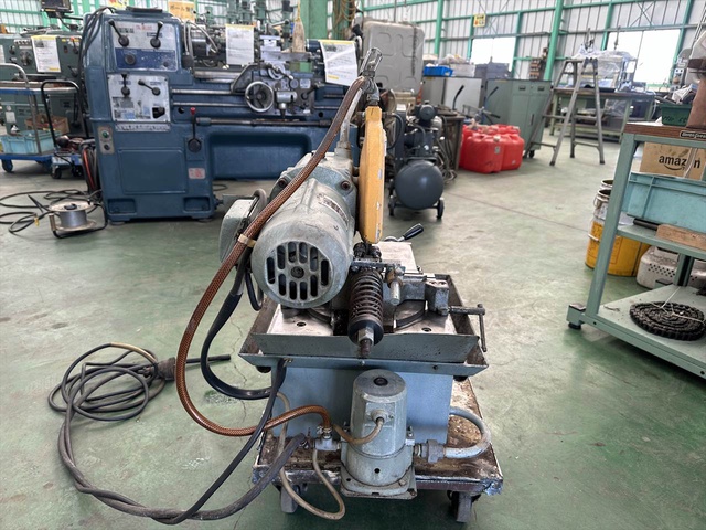 高速電機 KCM-275 丸鋸切断機