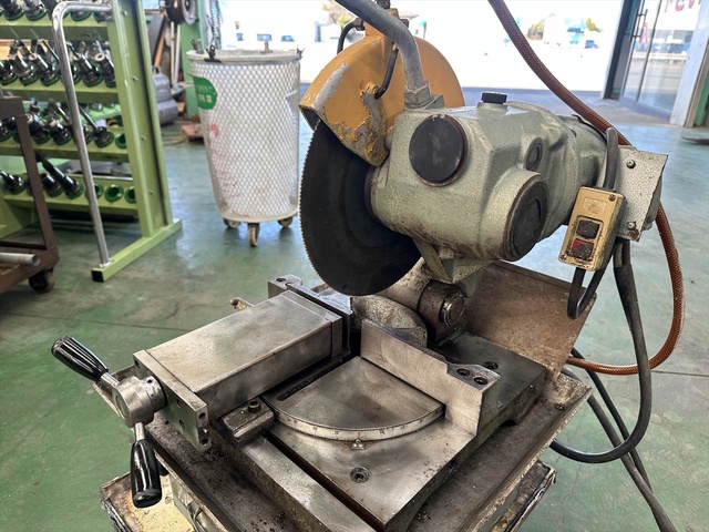 高速電機 KCM-275 丸鋸切断機