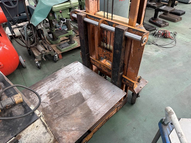 カントー 990kg パワーリフター