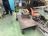 をくだ屋技研 OPK 550kg リフトテーブル台車(手動)