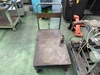 をくだ屋技研 OPK 550kg リフトテーブル台車(手動)