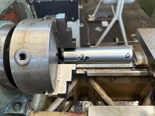 テクノワシノ LR-55A 4.5尺旋盤