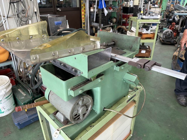 平和テクニカ 31 砥石切断機