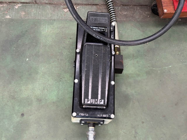 マサダ製作所 MTP-10 10T門型油圧プレス