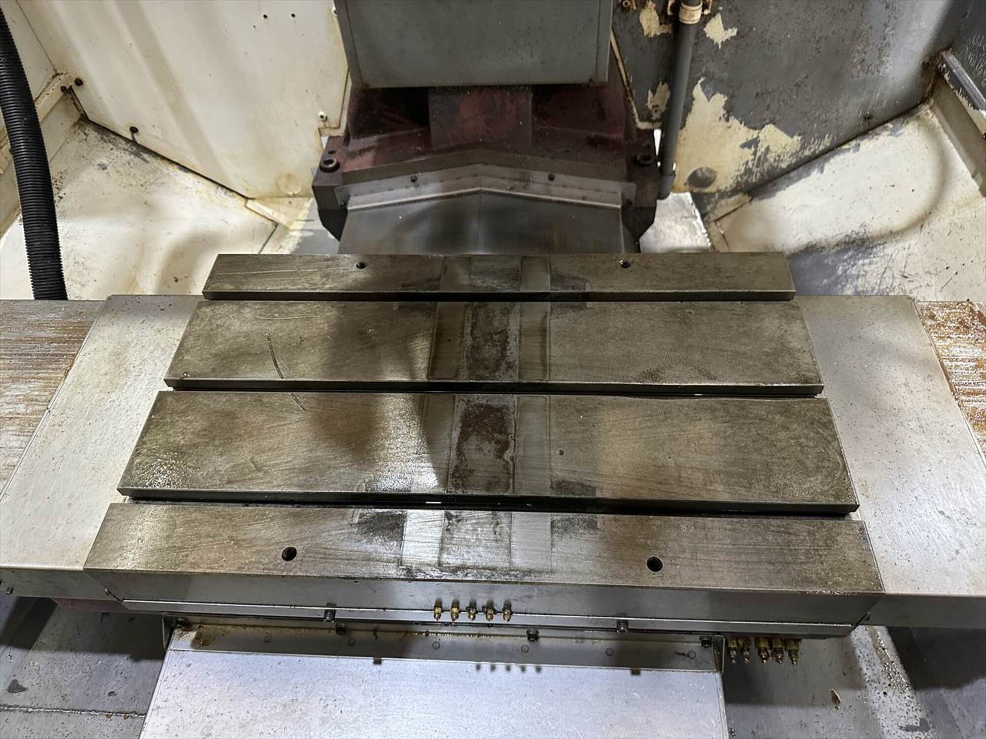 立マシニング(BT30) ファナック ROBODRILL α-T10C 中古販売詳細