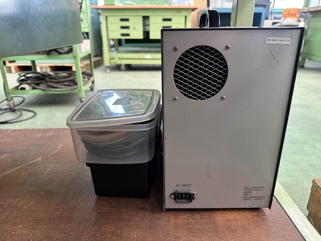 OS ENGINEERING IMW-I モールド溶接機