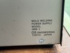 OS ENGINEERING IMW-I モールド溶接機