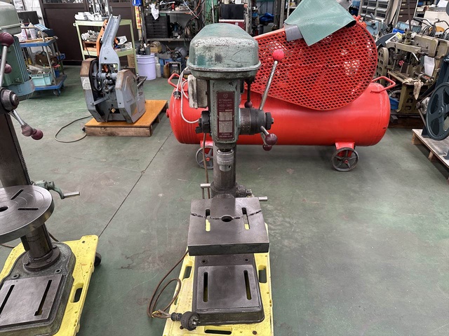 卓上ボール盤 北川鉄工所 KDS-360 中古販売詳細【#400689】 | 中古機械